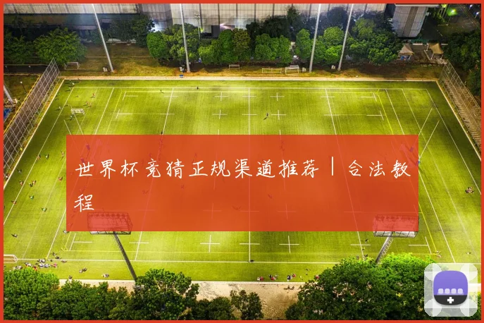 世界杯竞猜正规渠道推荐｜合法教程