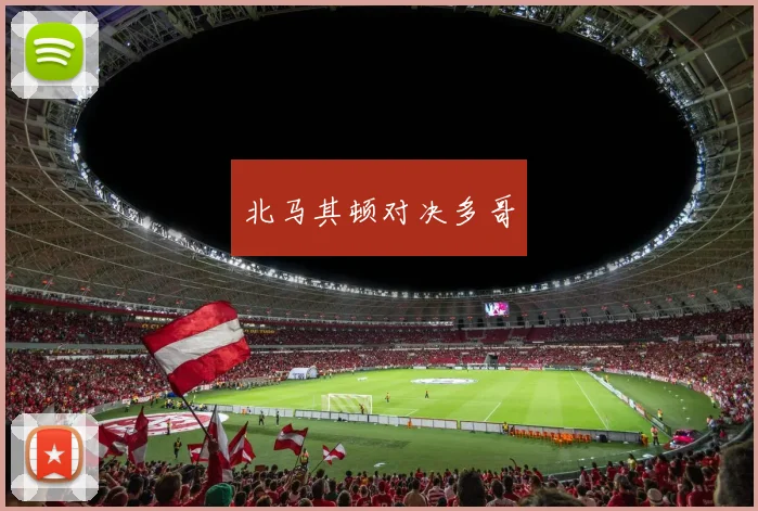 北马其顿对决多哥
