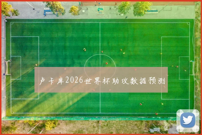卢卡库2026世界杯助攻数据预测