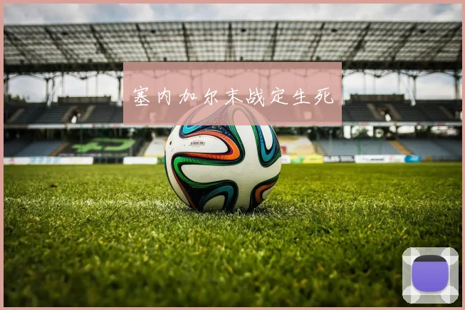 塞内加尔末战定生死