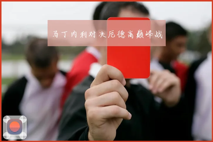 马丁内利对决厄德高巅峰战