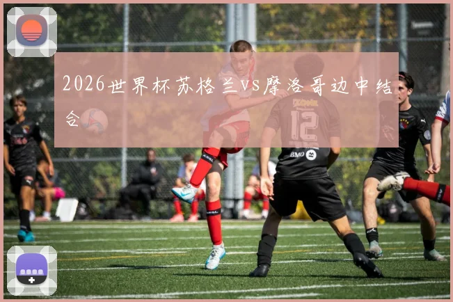 2026世界杯苏格兰vs摩洛哥边中结合