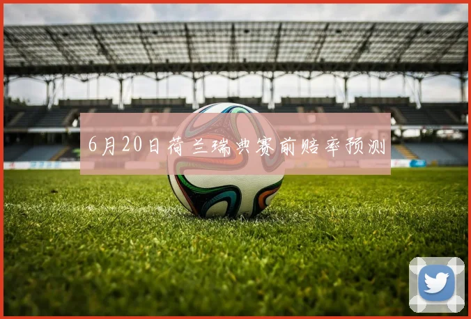6月20日荷兰瑞典赛前赔率预测